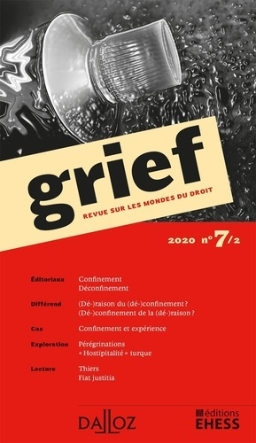 Grief N° 7/2/2020