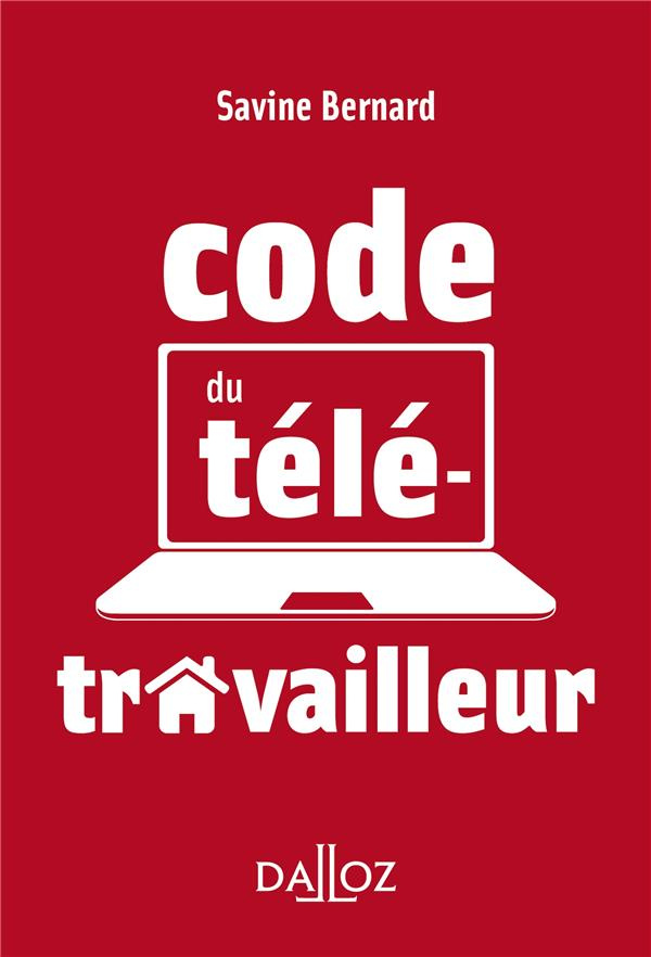 Code du télétravailleur