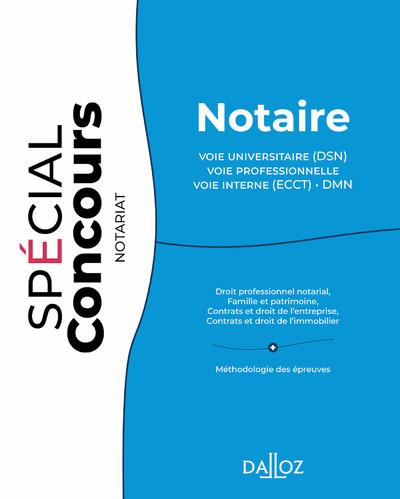Notaire. 4e édition