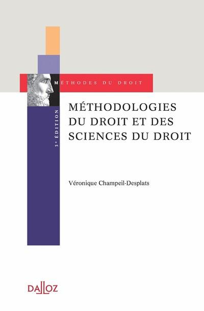 Méthodologies du droit et des sciences du droit. 3e édition
