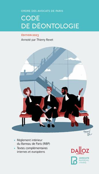 Code de déontologie. Edition 2023