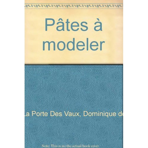 PATES A MODELER