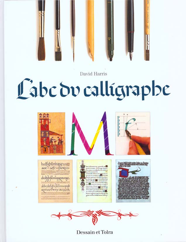 L ABC DU CALLIGRAPHE