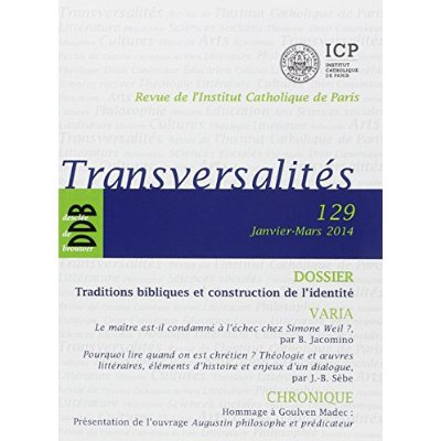 Transversalités n°129