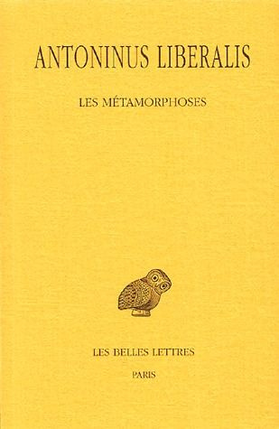 Les Métamorphoses