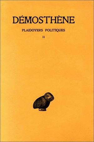 Plaidoyers politiques. Tome 2