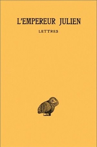Oeuvres complètes. Tome 1, 2e partie : Lettres et Fragments, Edition bilingue français-grec ancien