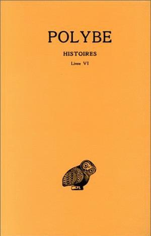 Histoires. Tome 6, Livre VI, Edition bilingue français-grec ancien