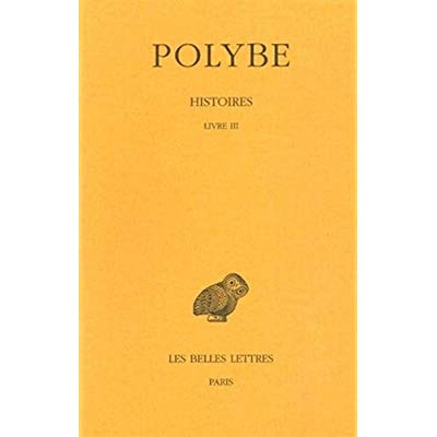 Histoires. Tome 3, Livre III, Edition bilingue français-grec ancien