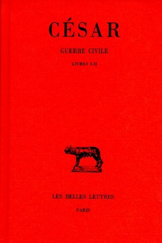 Guerre civile. Tome 1, (Livres 1 et 2)
