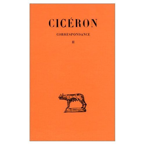 Corresponde 2. Lettres LVI-CXXI