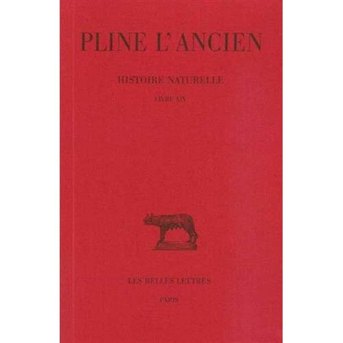 Histoire naturelle : livre 14 des arbres fruitiers