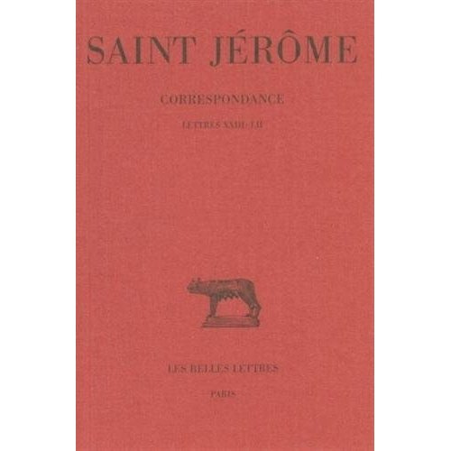 Correspondance. tome 2 : lettres 23-52