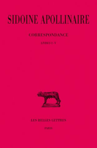Oeuvres. Tome 2. Correspondance : livres I-IV