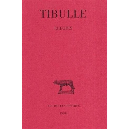 Tibulle et les auteurs du Corpus Tibullianum