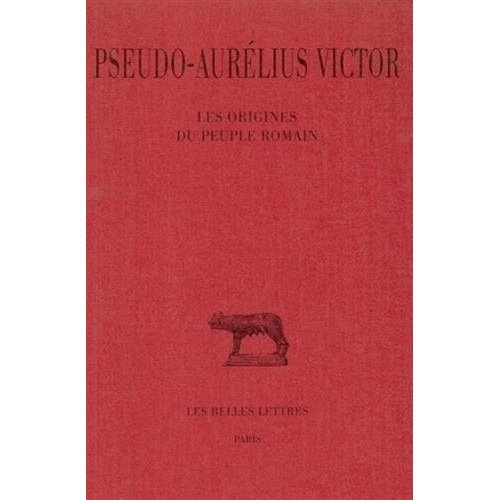 Les origines du peuple romain