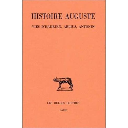 Histoire auguste Tome 11 : Introduction générale