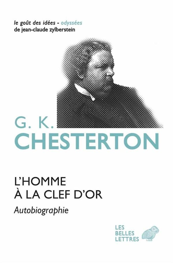 L'homme à la clef d'or. Autobiographie
