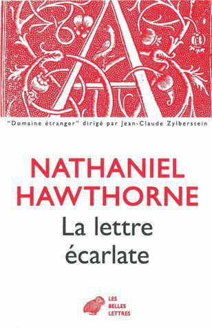 La lettre écarlate