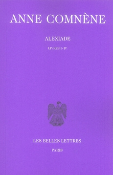 Alexiade. Tome 1, livres I-IV, édition bilingue français-grec