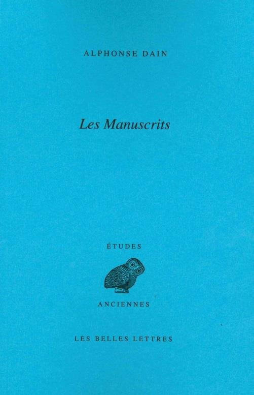 Les manuscrits