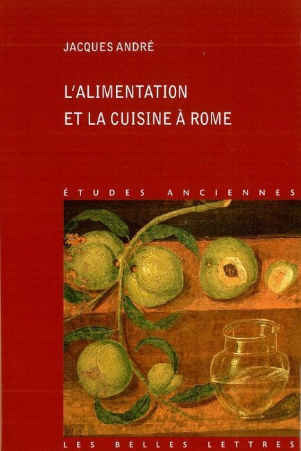 L'alimentation et la cuisine à Rome