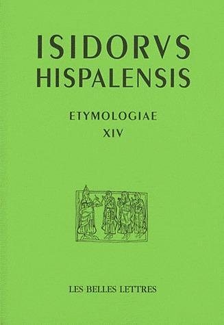 Etymologies. Livre XIV, De Terra