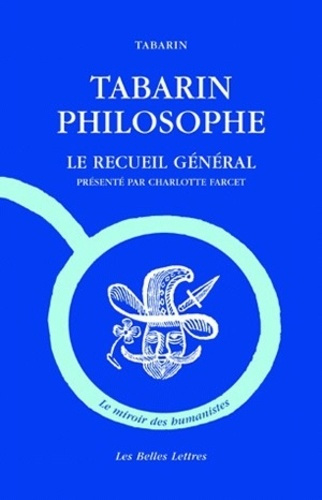 Tabarin philosophe. Le Recueil Général