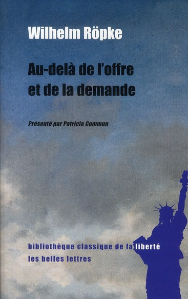 Au-delà de l'offre et de la demande