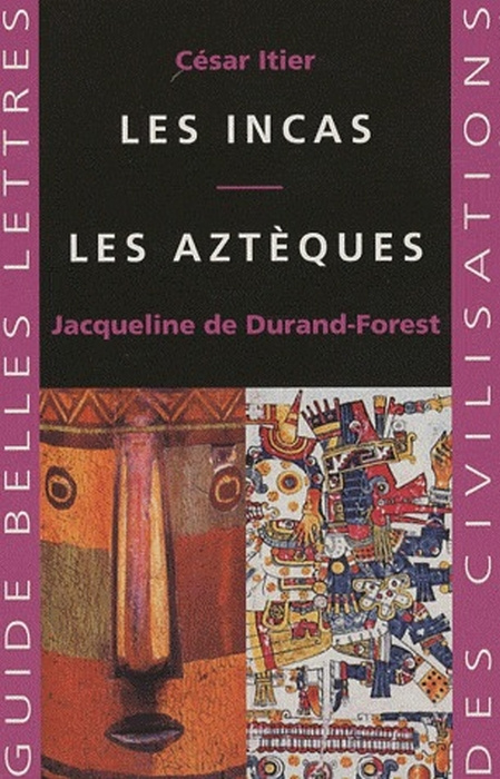Les Incas ; Les Aztèques ; L'Amérique espagnole ; Les Mayas. Coffret en 4 volumes