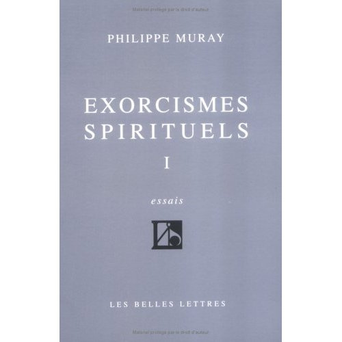 Exorcismes spirituels. Tome 1, Rejet de greffe