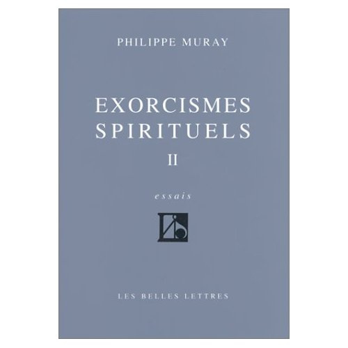 Exorcismes spirituels. Tome 2, Les mutins de Panurge