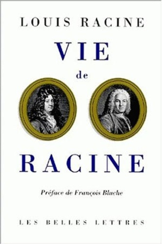 Vie de Racine
