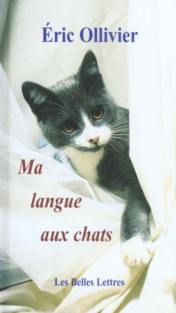 Ma langue aux chats