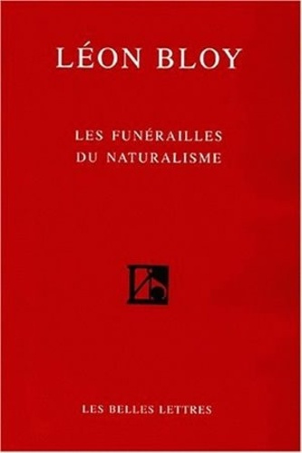 Les funérailles du naturalisme
