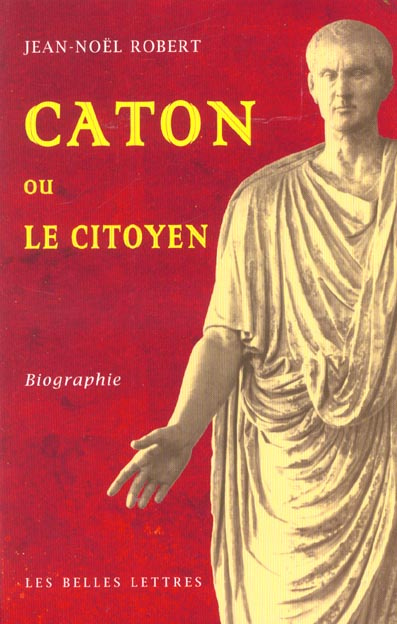 Caton ou le citoyen