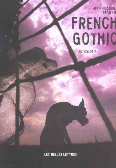 French Gothic. Anthologie