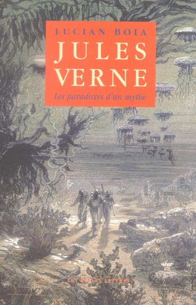 Jules Verne. Les paradoxes d'un mythe
