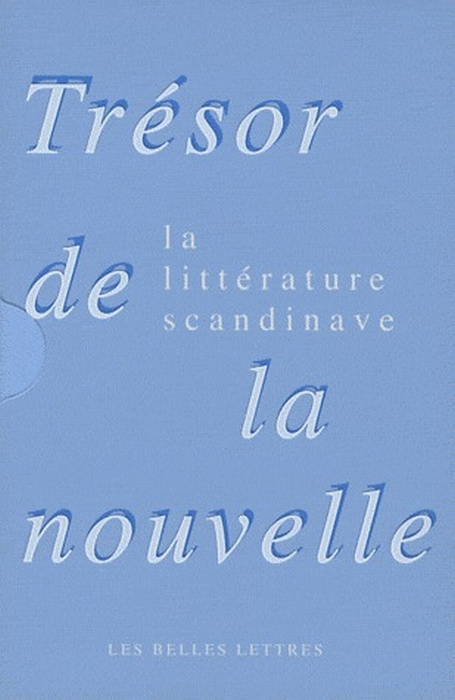 Trésor de la nouvelle de la littérature scandinave. Coffret en 2 volumes