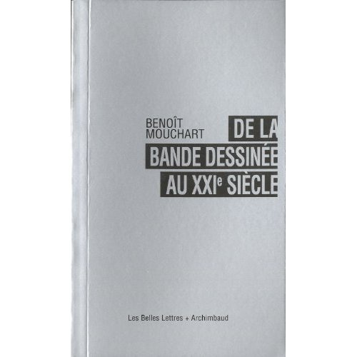 De la bande-dessinée au XXIe siècle