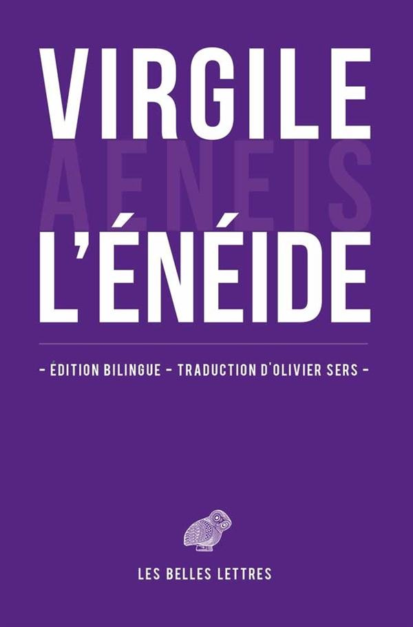L'Enéide. Edition bilingue français-latin