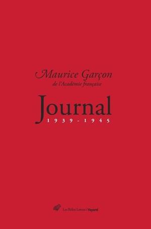 Journal (1939-1945)