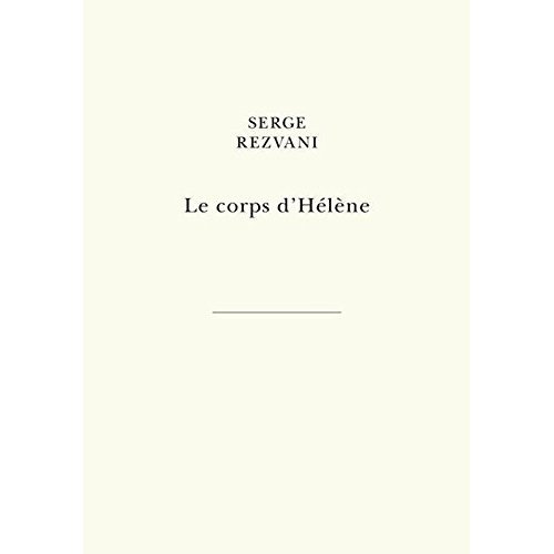 Le corps d'Hélène