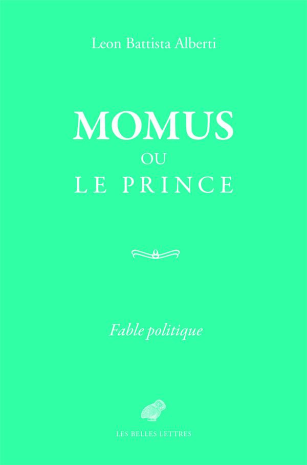 Momus ou le prince. Fable politique
