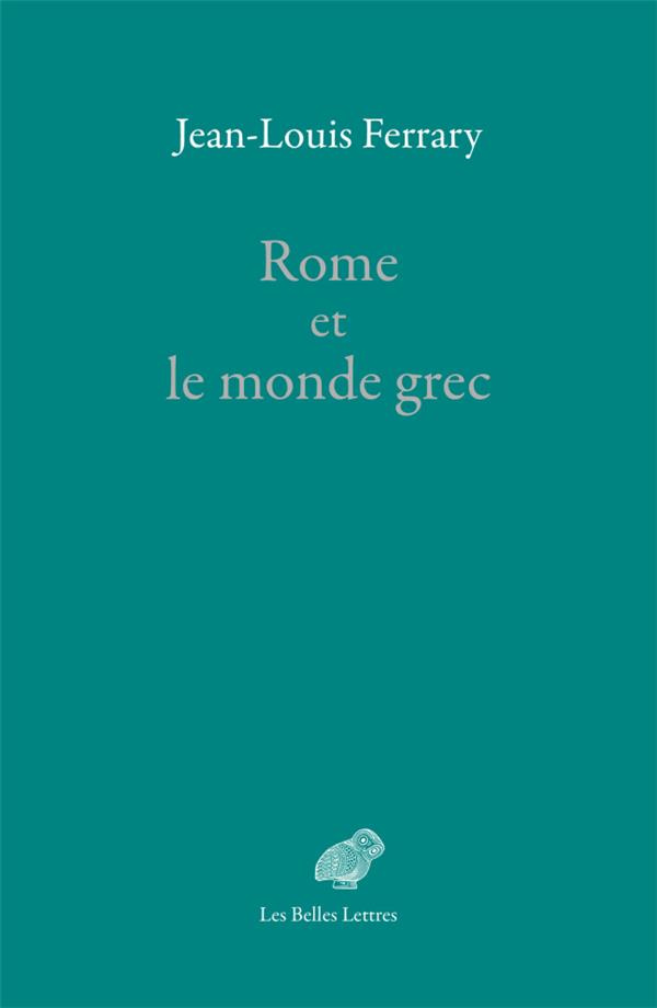 Rome et le monde grec