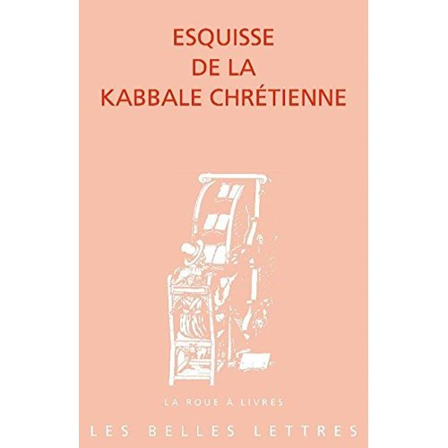 Esquisse de la kabbale chrétienne