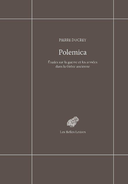 Polemica. Etudes sur la guerre et les armées dans la Grèce ancienne
