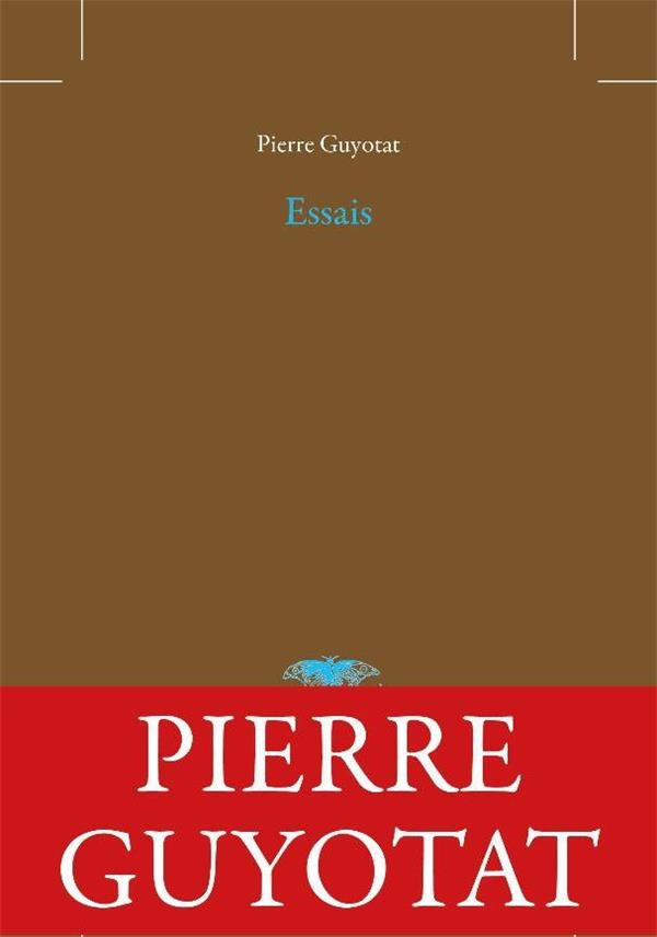 Divers. Textes, interventions, entretiens 1984-2019