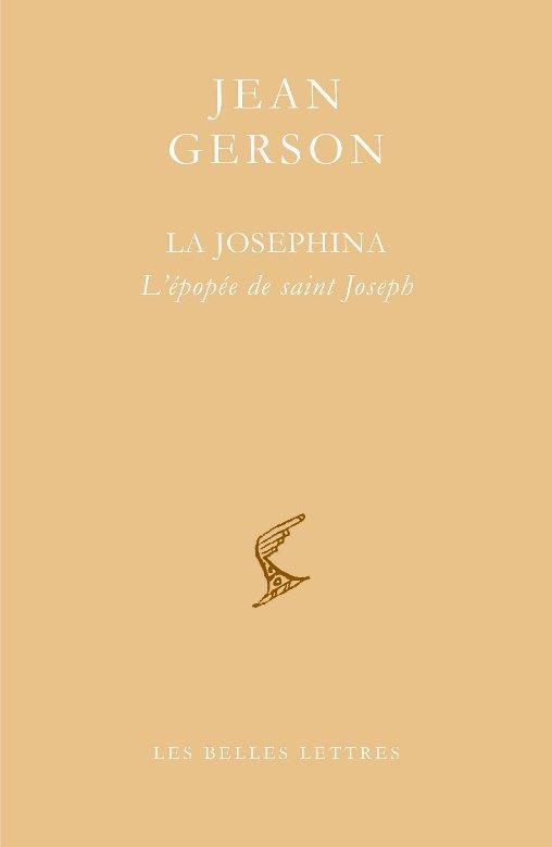 Josephina. L'épopée de saint Joseph Volume 1 (Distinctions I-V), Edition bilingue français-latin