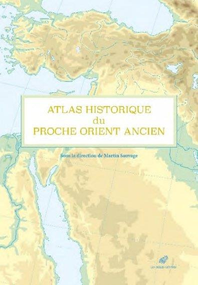 Atlas historique du Proche Orient ancien
